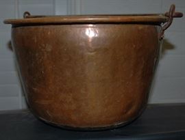 Copper Pot