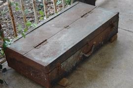 Vintage Tool Chest
