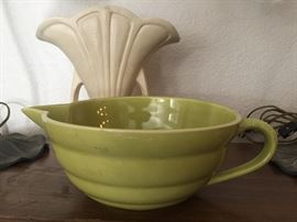 Vintage Bauer Pottery