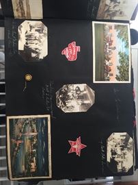 Antique Photos & Post Cards