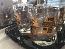 Cool Vintage Glassware