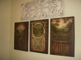 Wall decor
