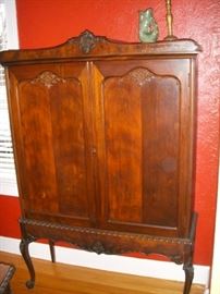 China cabinet for dining suite