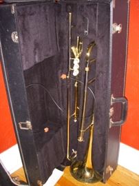 Blessing "Artist" valve trombone, model B-170