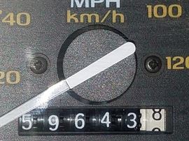 Ford
Ranger
60k original miles
One owner