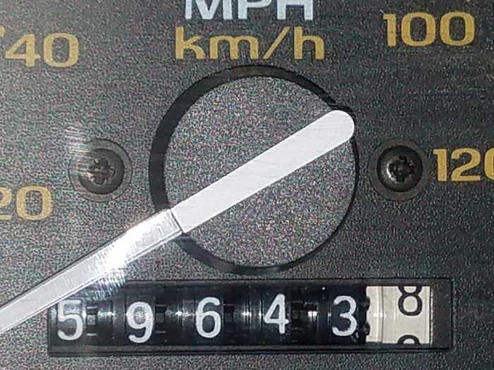 Ford
Ranger
60k original miles
One owner