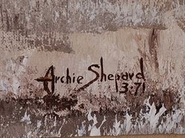 Archie Shepard
Painting
Art
Decor
Decoration
Country
Farm