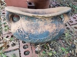Outdoor
Patio
Art
Flower pot