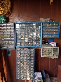 Storage bin
Garage
Hardware