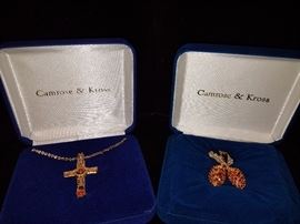 Jacqueline
Kennedy
Jewelry
Camrose
Kross