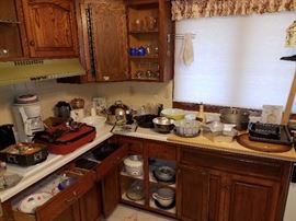 Kitchen Decor Decoration Cooking Baking Pyrex