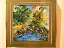 Original water color