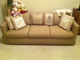 Sleeper sofa