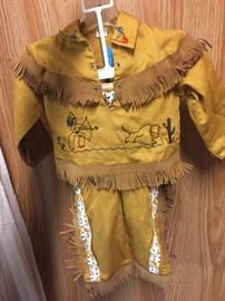 Kids Clothing & Costumes...New, Vintage.....in the kids room!