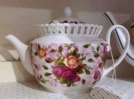 English teapot
