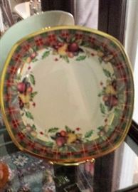 china decorator plate