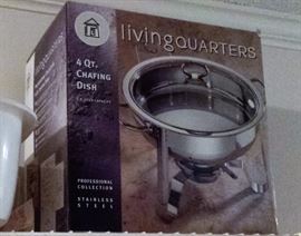 4 qt. chafing dish