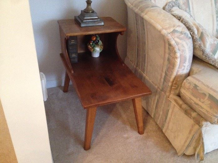 Second End Table