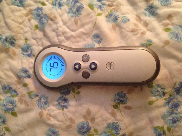 Remote for Sleep Number Mattress