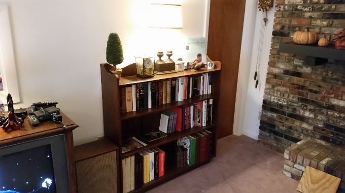 Nice Bookshelf