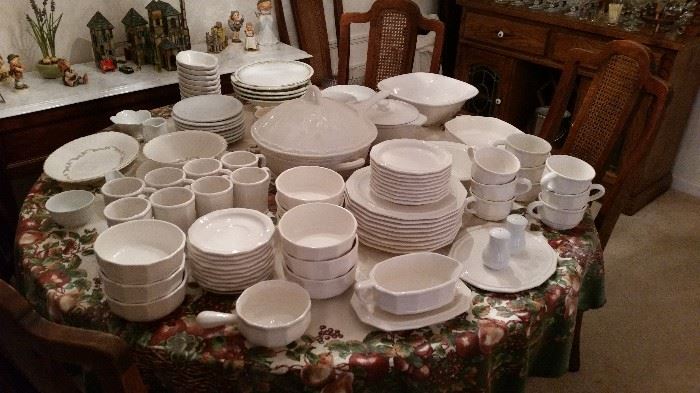 Pfaltzgraff Dishes and others