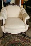 Beautiful Antique Easy/Side Chair; Perfect Condition. Matches Sofa; Priced at 250.00