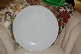 HUGE Charger Plate; Heavy; Priced at 20.00