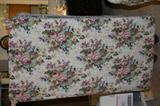 3 Yards Material; Beautiful Upholstery Type; Heavy; Excellent Condition.