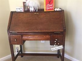 Antique Secretary