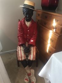 Another view of our sitting boy.