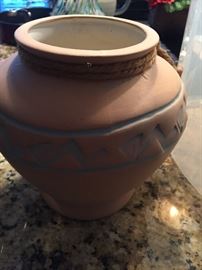 Beautiful pottery