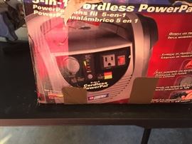 Power booster. Still in box!