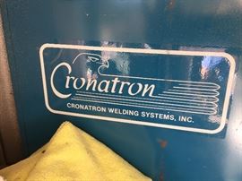 Welding boxes. Dozens of them.