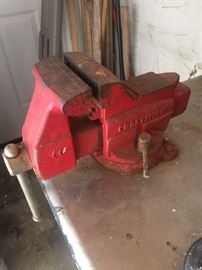 4 inch Craftsman vise