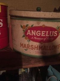 ANGELUS MARCHMALLOWS CAN