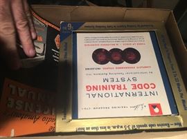 INTERNATIONAL CODE TRAINING SYSTEM