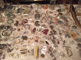 Costume & fine jewelry