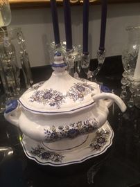 Gorgeous tureen
