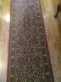 Runner - 2 feet x 7 feet 7 inches