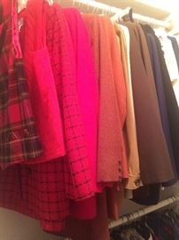 Great clothing selections