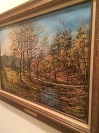 "Tranquility" by Martie Wyskup