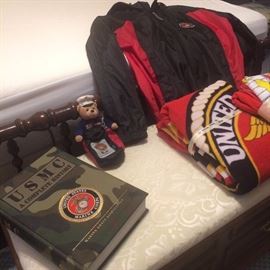 US Marine selections