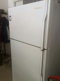 KitchenAid refrigerator