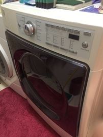 Kenmore Elite dryer