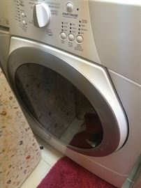 Whirlpool "TumbleFresh" washer