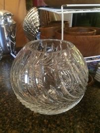 One of several rose bowls