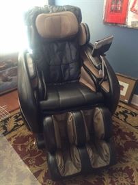 Extra delux massage chair