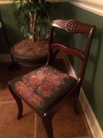 Antique chair