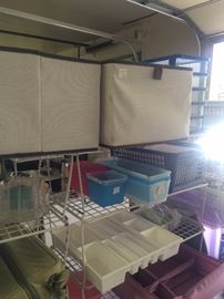 Many organizers are available.