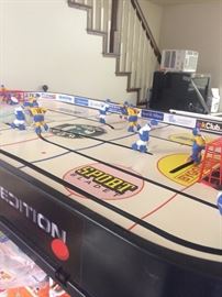 Sport Bladet hockey game - Stiga, High Speed Edition